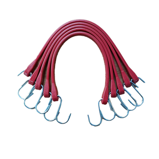 Silicone Rubber Bungee Cord