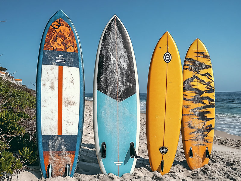 Supplying EPDM Surfboard Straps to an Outdoor Sports Brand