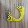Silicone Rubber Bungee Cord