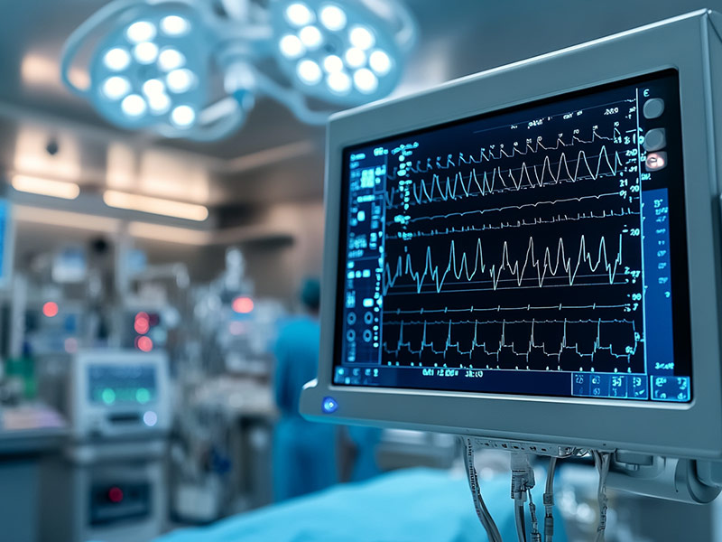 Empowering a Medical Device Manufacturer with Precision Rubber Sealing Components