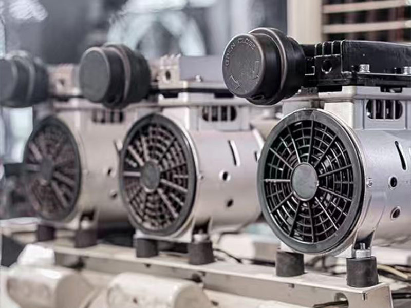 Providing shock absorbers for various types of automobiles and mechanical equipment.