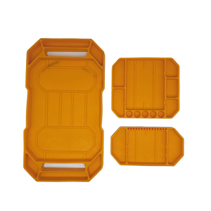 Silicone Multi-function Tray