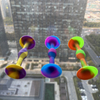 Silicone Dart